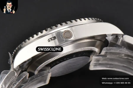Sea-Dweller 126600 Super Clone - 16