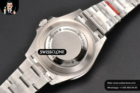 Sea-Dweller 126600 Super Clone - 17