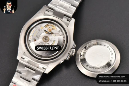 Sea-Dweller 126600 Super Clone - 19