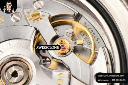 Sea-Dweller 126600 Super Clone - 22