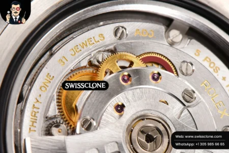 Sea-Dweller 126600 Super Clone - 24