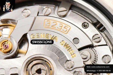 Sea-Dweller 126600 Super Clone - 25