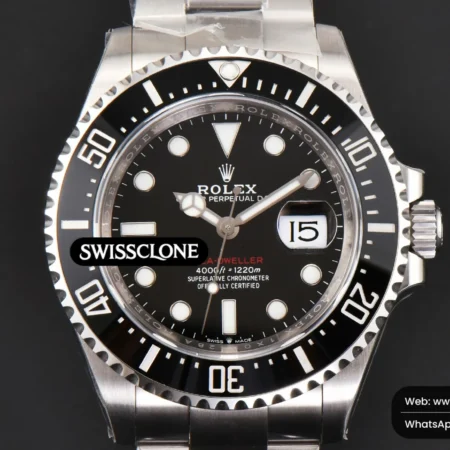 Sea-Dweller 126600 Super Clone