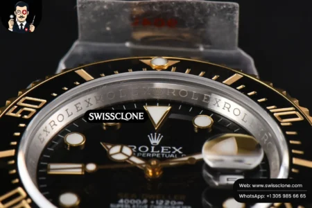 Sea-Dweller 126603 Super Clone - 11