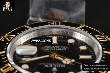 Sea-Dweller 126603 Super Clone - 12