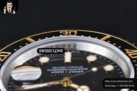 Rolex Sea Dweller 126603 43mm YG/SS Black Dial YG/SS VS3235 High Resolution View