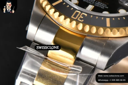 Sea-Dweller 126603 Super Clone - 13