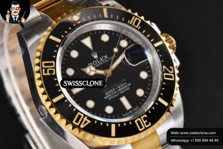 Sea-Dweller 126603 Super Clone - 14