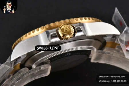 Sea-Dweller 126603 Super Clone - 16
