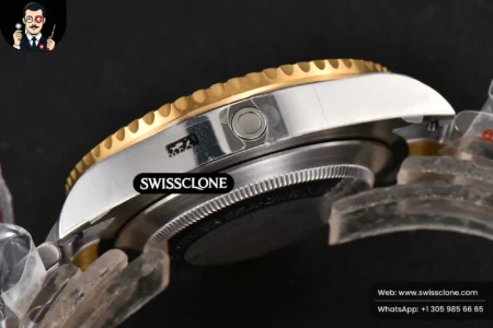 Sea-Dweller 126603 Super Clone - 17