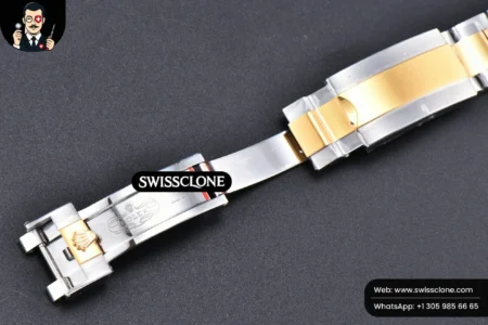 Rolex Sea Dweller 126603 43mm YG/SS Black Dial YG/SS VS3235 High Resolution View