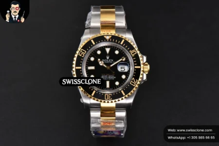 Sea-Dweller 126603 Super Clone - 2
