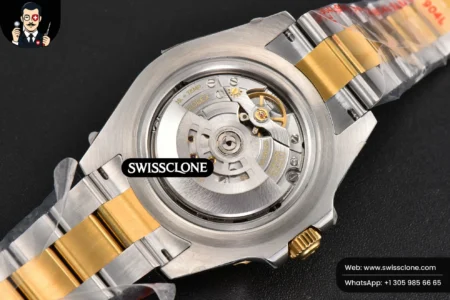 Sea-Dweller 126603 Super Clone - 21