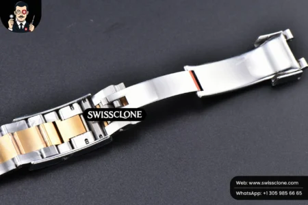 Rolex Sea Dweller 126603 43mm YG/SS Black Dial YG/SS VS3235 High Resolution View