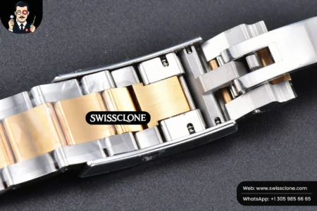 Rolex Sea Dweller 126603 43mm YG/SS Black Dial YG/SS VS3235 High Resolution View