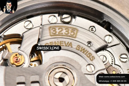 Sea-Dweller 126603 Super Clone - 25