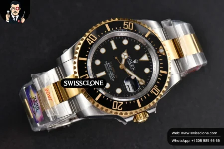 Sea-Dweller 126603 Super Clone - 3