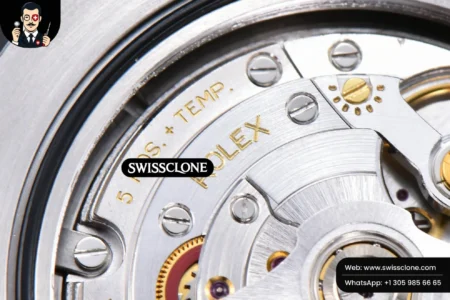 Rolex Sea Dweller 126603 43mm YG/SS Black Dial YG/SS VS3235 High Resolution View