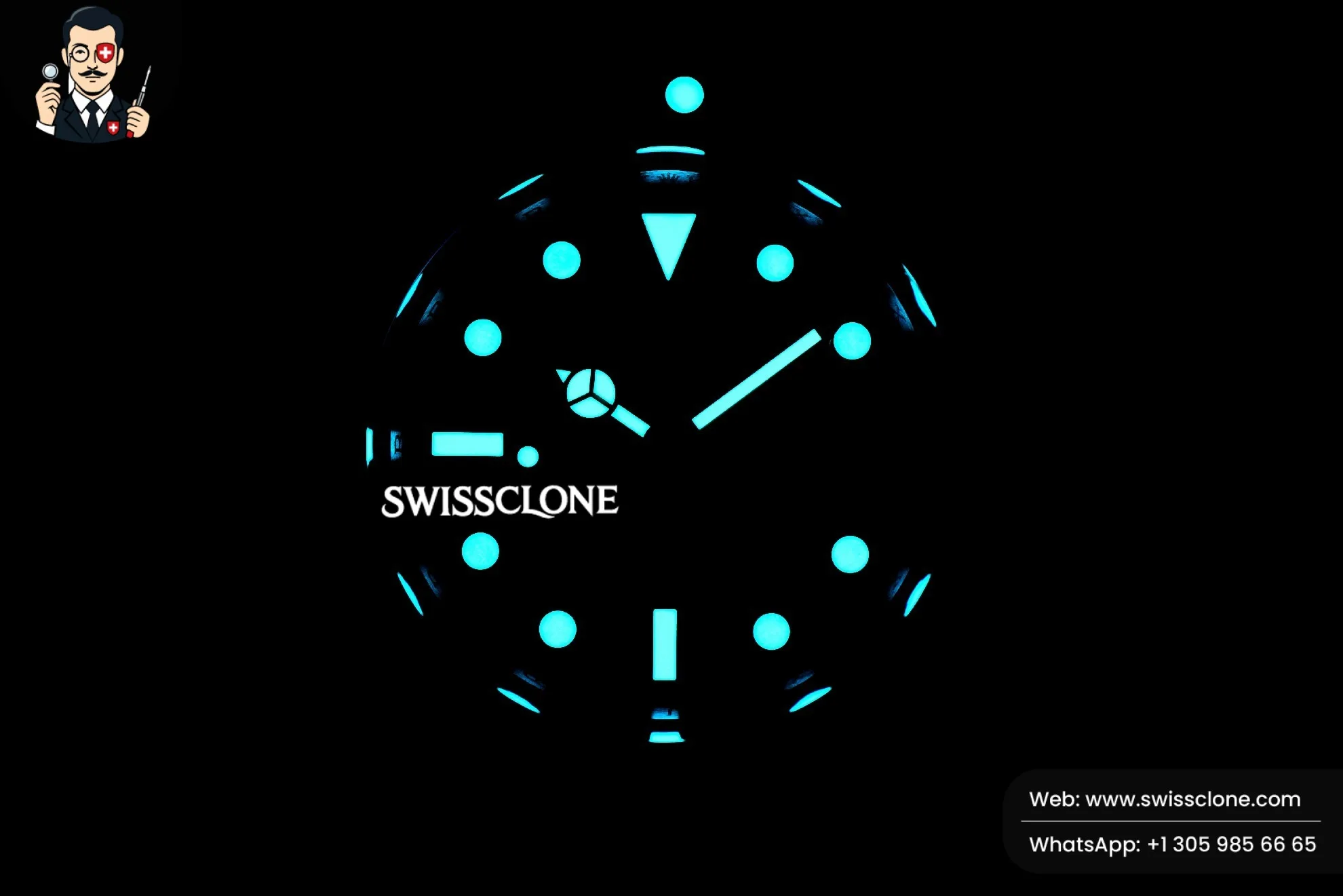 Sea-Dweller 126603 Super Clone - 38