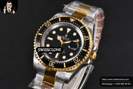 Sea-Dweller 126603 Super Clone - 4