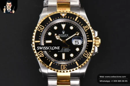 Sea-Dweller 126603 Super Clone