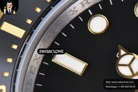 Rolex Sea Dweller 126603 43mm YG/SS Black Dial YG/SS VS3235 High Resolution View