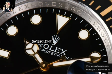 Sea-Dweller 126603 Super Clone - 5