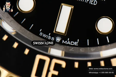 Sea-Dweller 126603 Super Clone - 8