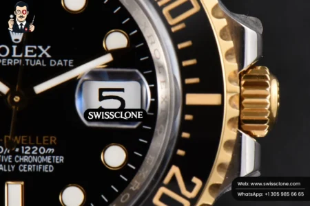 Sea-Dweller 126603 Super Clone - 9