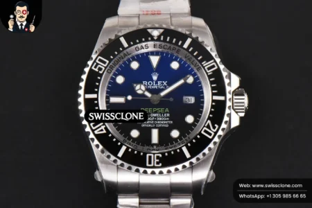 Sea-Dweller 126660 Super Clone