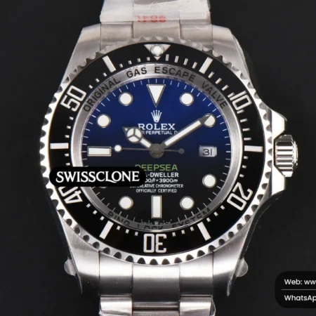 Sea-Dweller 126660 Super Clone