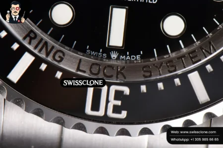 Sea-Dweller 126660 Super Clone - 10