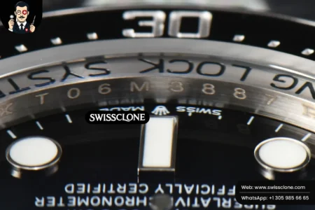 Rolex Sea Dweller 126660 ‘D Blue’ 44mm Blue Gradiant Dial High Resolution View