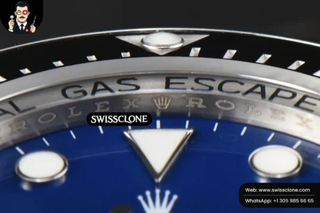Rolex Sea Dweller 126660 ‘D Blue’ 44mm Blue Gradiant Dial High Resolution View