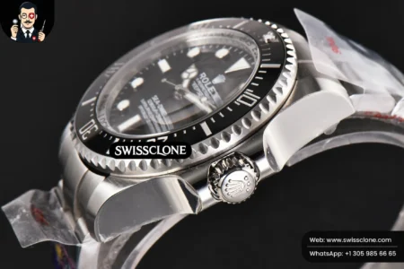 Sea-Dweller 126660 Super Clone - 11
