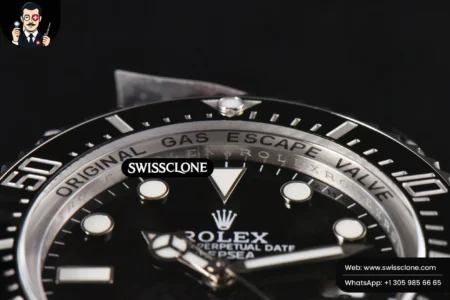 Sea-Dweller 126660 Super Clone - 12