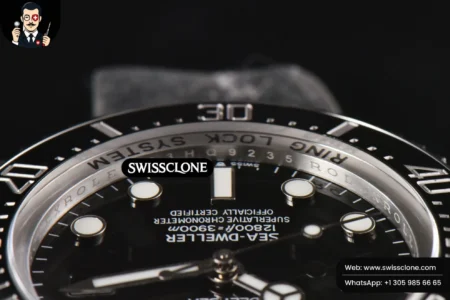 Sea-Dweller 126660 Super Clone - 13