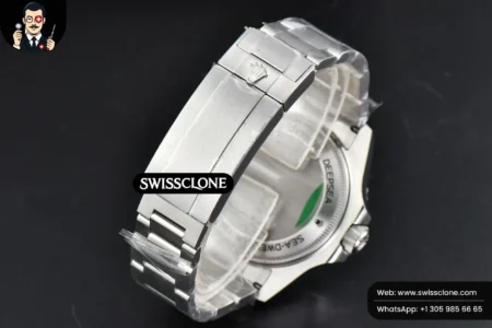 Rolex Sea Dweller 126660 ‘D Blue’ 44mm Blue Gradiant Dial High Resolution View