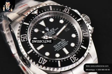 Sea-Dweller 126660 Super Clone - 14