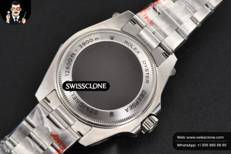 Sea-Dweller 126660 Super Clone - 18