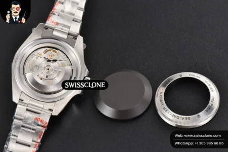 Sea-Dweller 126660 Super Clone - 19