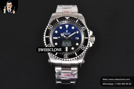 Sea-Dweller 126660 Super Clone - 2