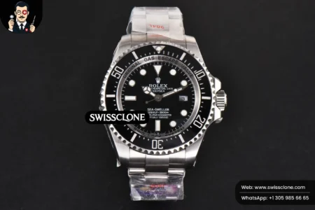 Sea-Dweller 126660 Super Clone - 2