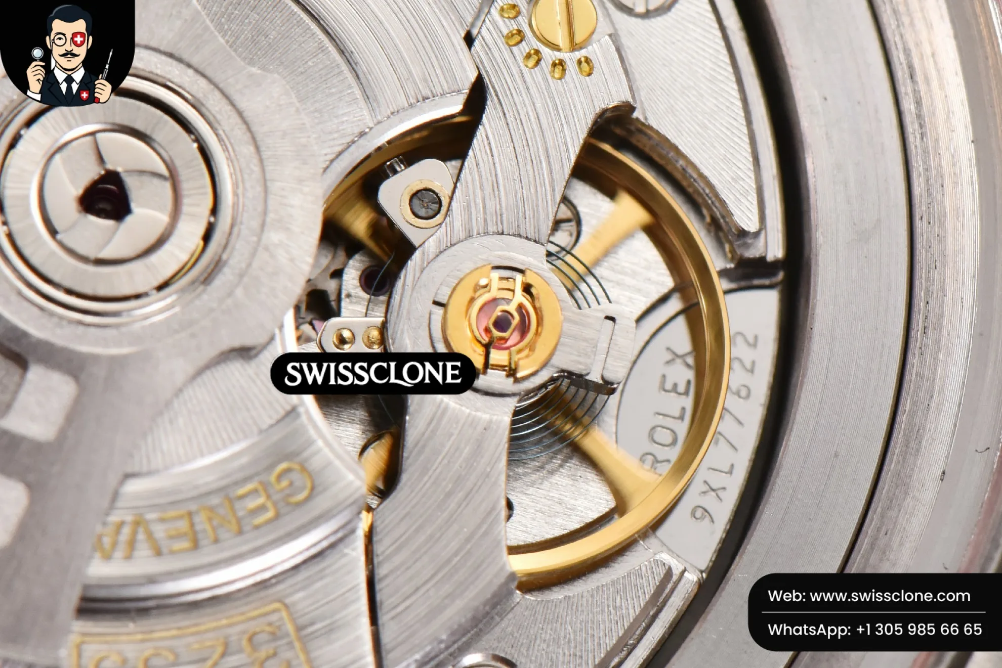 Sea-Dweller 126660 Super Clone - 23