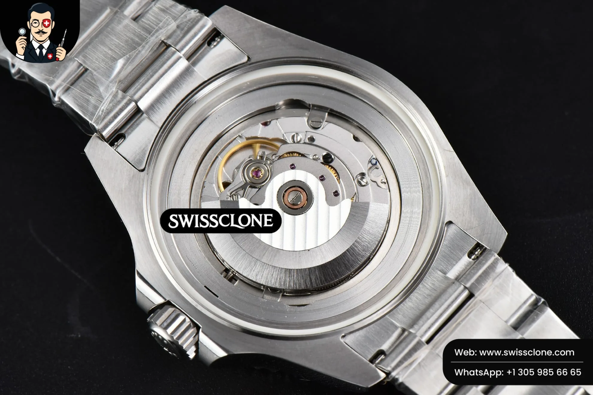 Sea-Dweller 126660 Super Clone - 23