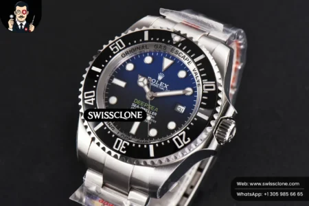 Sea-Dweller 126660 Super Clone - 4