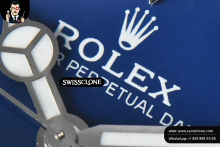 Rolex Sea Dweller 126660 ‘D Blue’ 44mm Blue Gradiant Dial High Resolution View