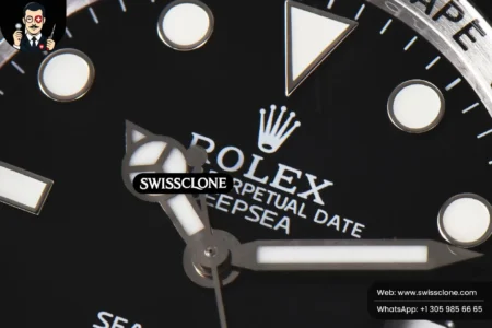 Sea-Dweller 126660 Super Clone - 4