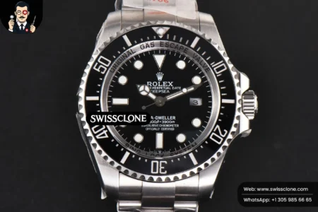 Sea-Dweller 126660 Super Clone