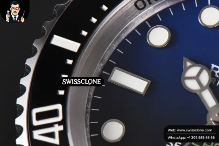 Sea-Dweller 126660 Super Clone - 6